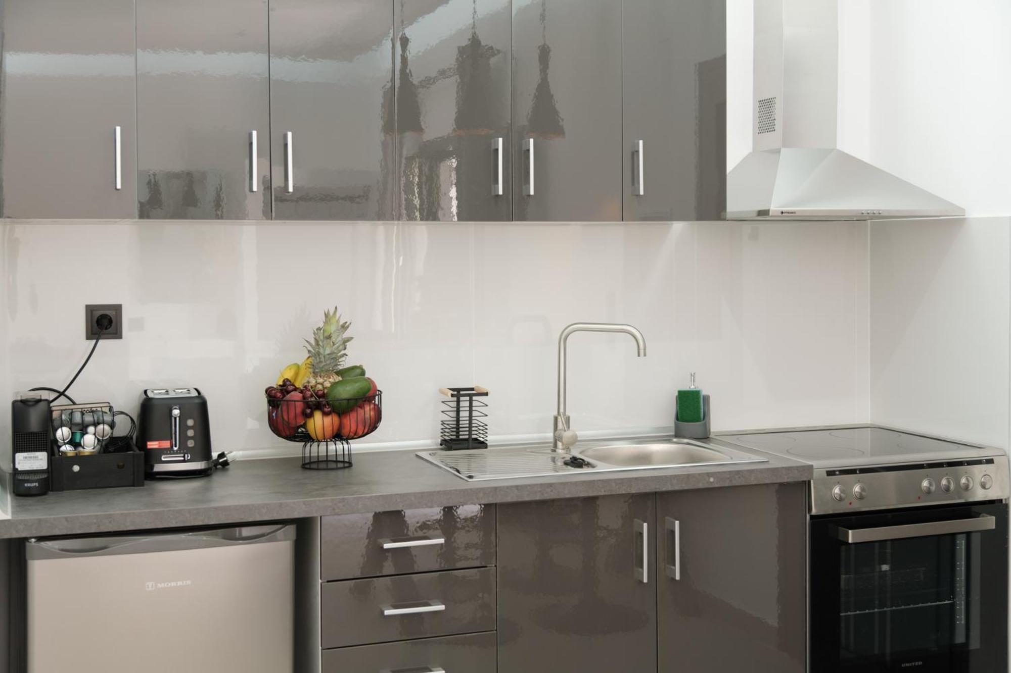 Apartment Mouzakitis 1 Arillas (Corfu)