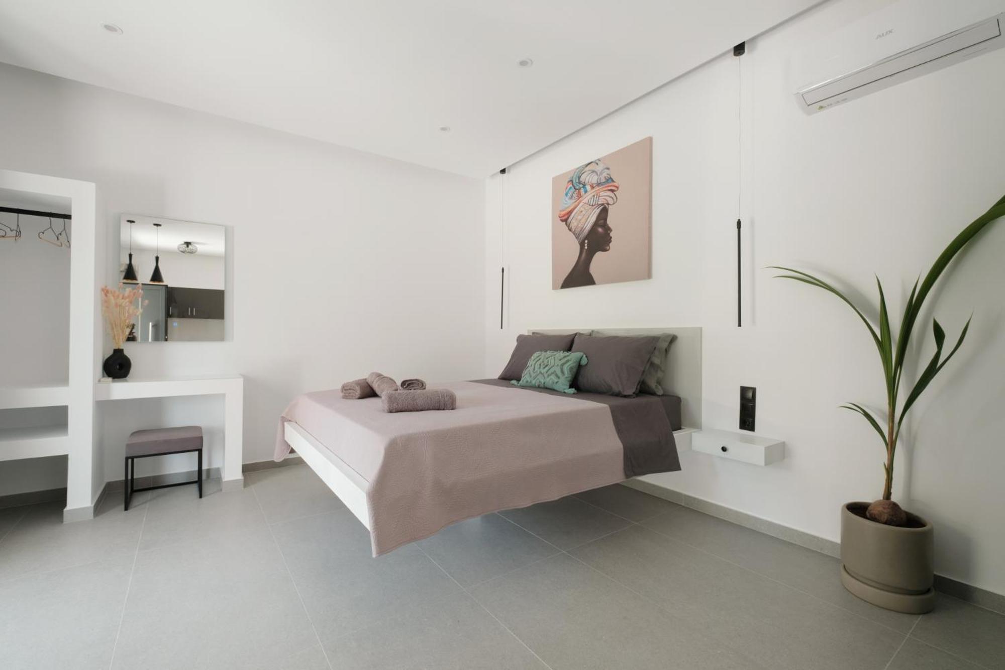 Apartment Mouzakitis 1 Arillas (Corfu)