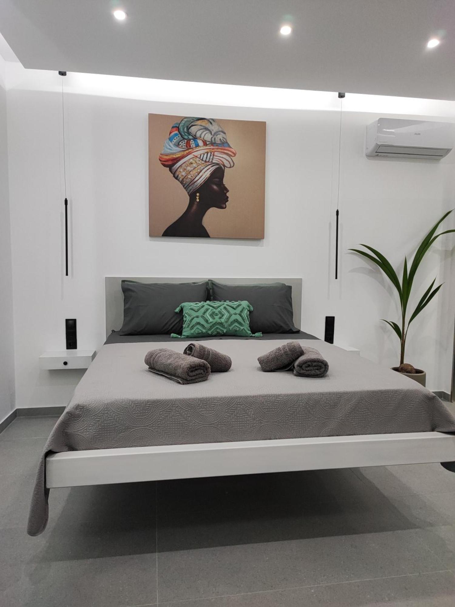 Mouzakitis 1 Apartment